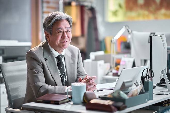 ‘인턴’ 스틸 / 사진=워너브러더스코리아 제공
