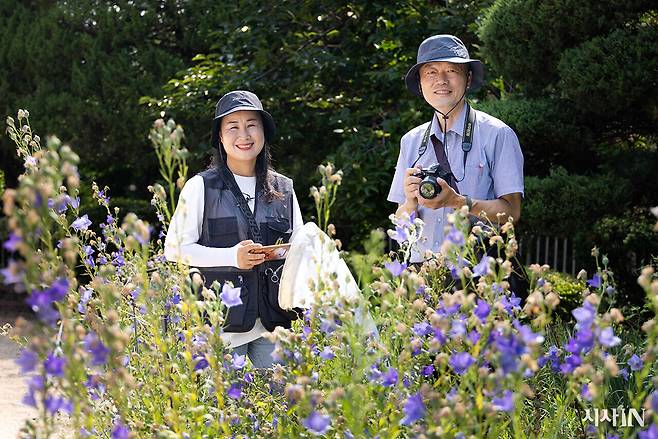 8월5일 서울 중구 <시사IN> 사무실에서 이흥식 박사와 조수정 대표를 만났다. ⓒ시사IN 조남진