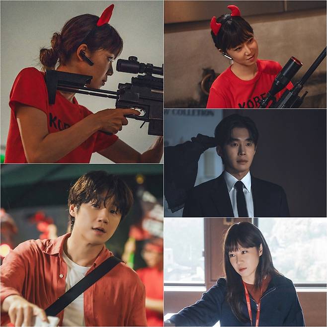 MBC ‘유부녀 킬러’ 7화 예고 스틸.