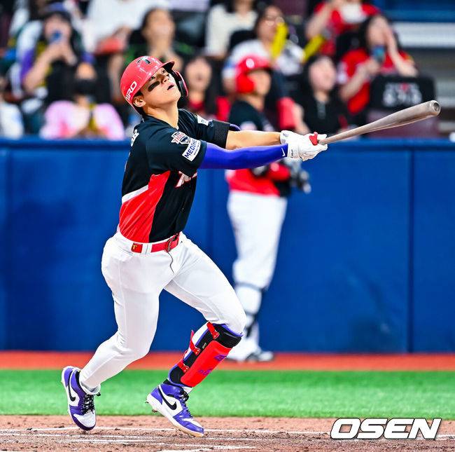 KIA 타이거즈 김도영. /OSEN DB