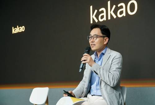김도영 카카오X 대표 내정자