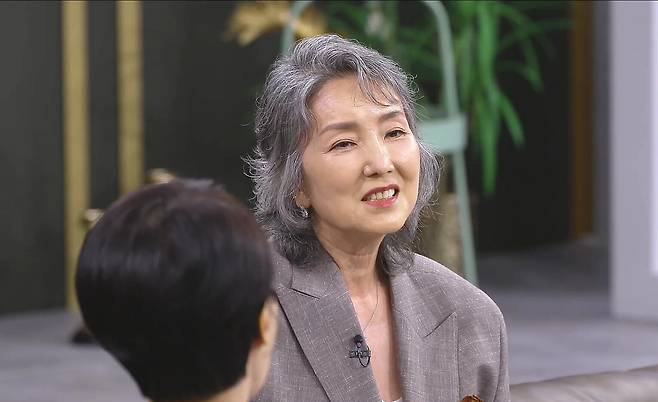 ▲ 이휘향. 제공|MBN ‘김주하의 데이앤나잇’