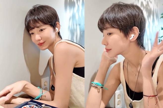신소율. 사진|신소율 인스타그램