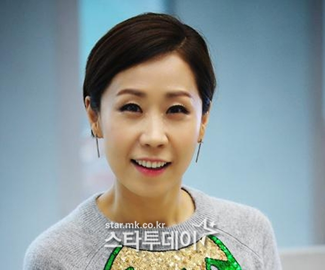 정선희. 사진ㅣ스타투데이DB