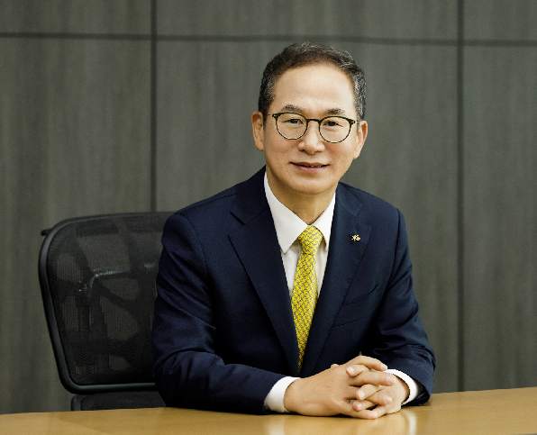 양종희 KB금융지주 회장./사진=KB금융 제공.