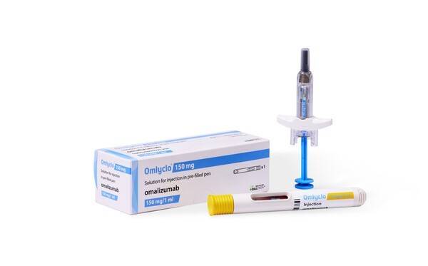 '옴리클로 300mg'.(사진제공=셀트리온)