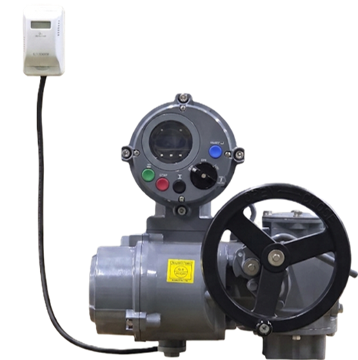 TM Safety Guardian Actuator. 에너토크 제공