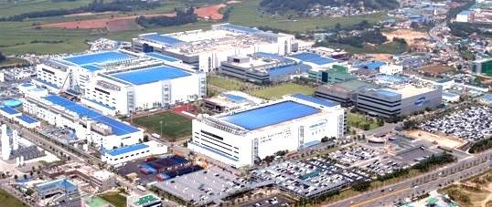 삼성전자 천안캠퍼스 전경 ⓒ삼성전자 제공