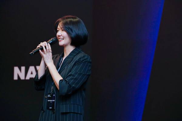 최수연 네이버 대표. / 사진 = 네이버
