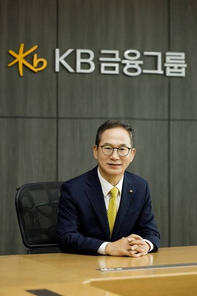 양종희 KB금융 회장. 사진=KB금융그룹
