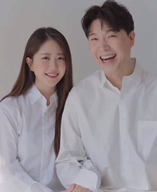 김다예·박수홍 부부 〈사진=김다예 SNS〉