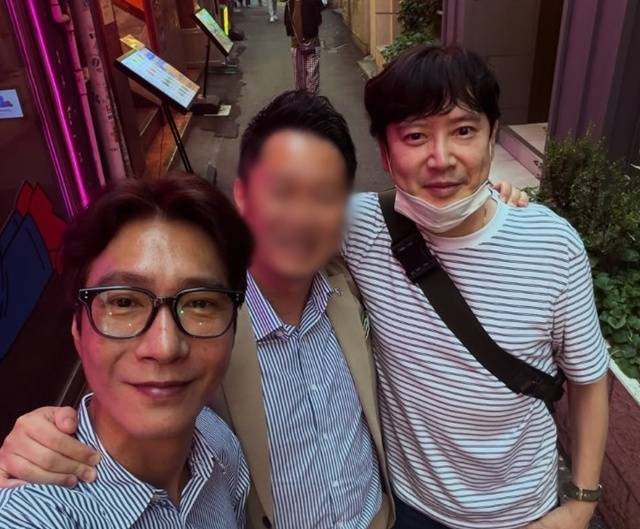 사진 | 고지용 SNS