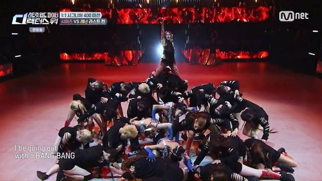‘스트릿 월드 파이터’, 2주 연속 동시간대 1위 (제공: Mnet)