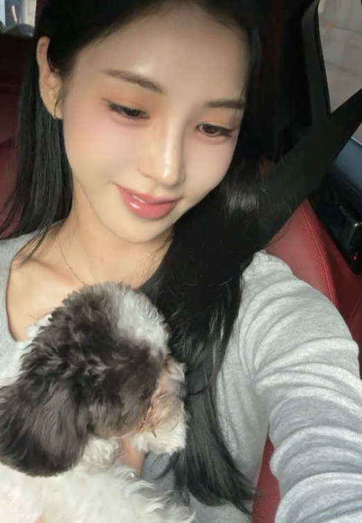 사진|강다은SNS