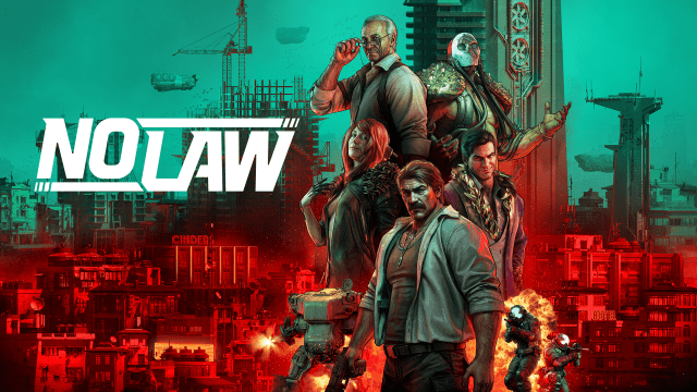 'NO_LAW' 키아트. 사진=크래프톤