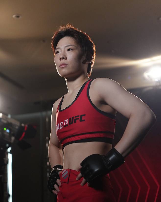 박보현. 사진=UFC