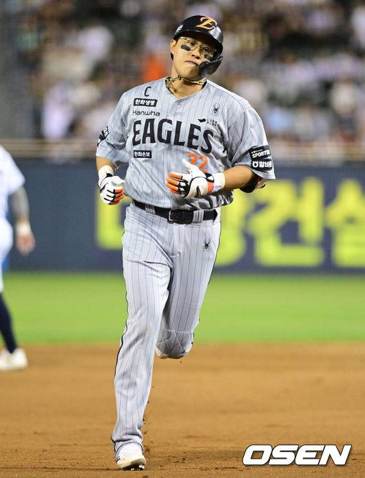 한화 이글스 채은성. /OSEN DB