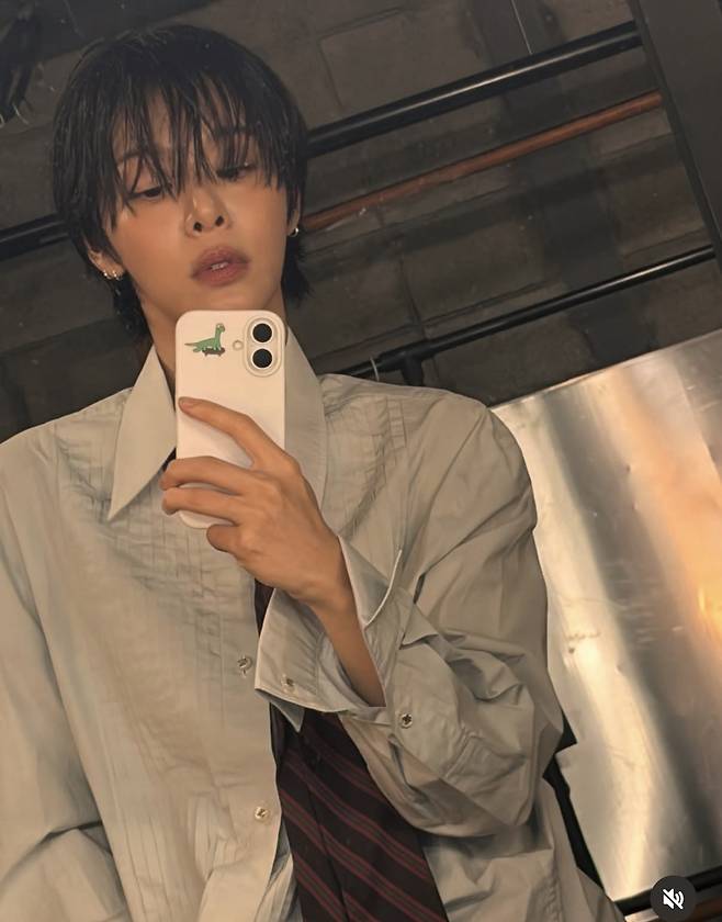 설인아 SNS