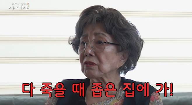 유튜브 '오미자 말고 사미자'