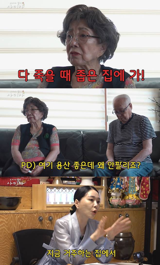 유튜브 '오미자 말고 사미자'