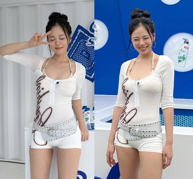 비비 SNS.