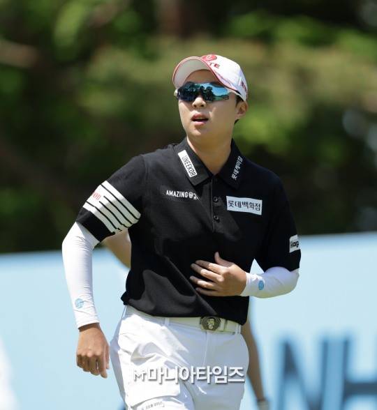 김효주 / 사진=마니아타임즈 DB