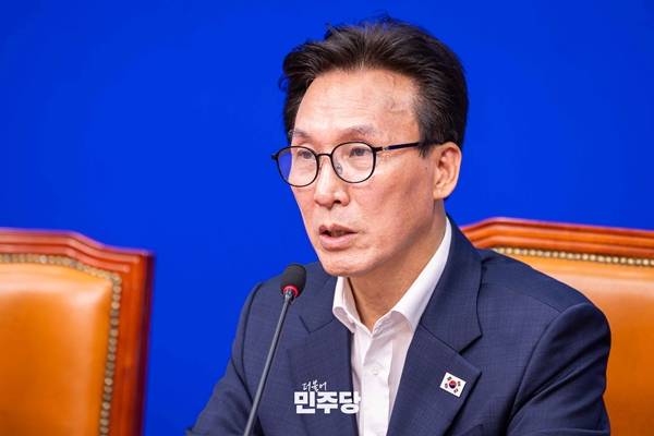 ▲ 김민석 더불어민주당 대표. 사진=민주당