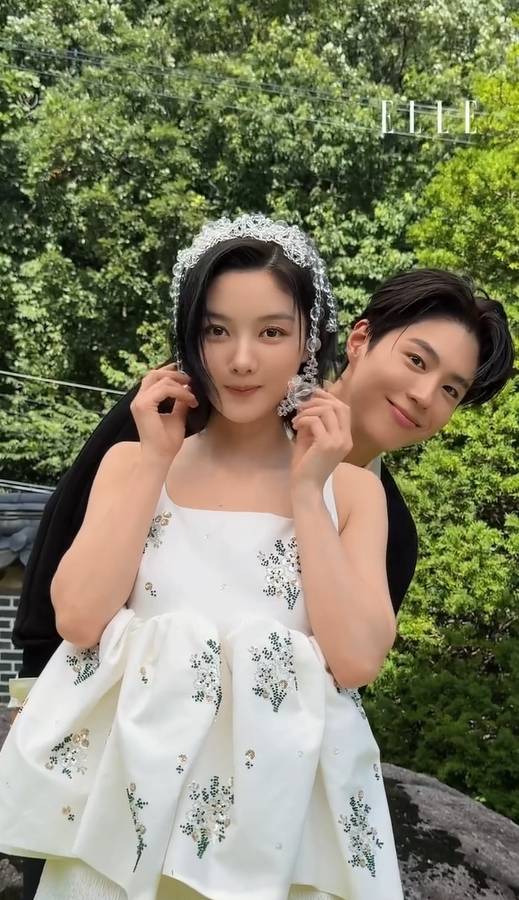 엘르 코리아 소셜미디어