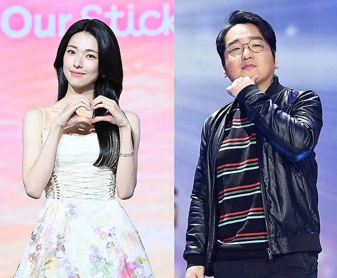 증조부 안상호의 친일 행적이 밝혀져 논란이 불거진 배우 하영을 옹호했던 작곡가 윤일상의 영상이 비공개 처리됐다.