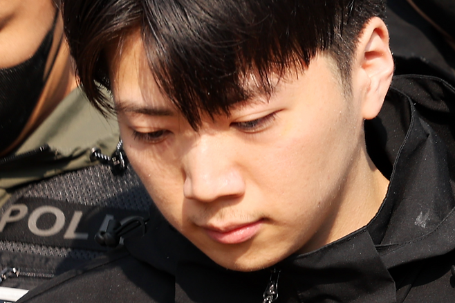 '여고생 살해범' 장윤기. 연합뉴스