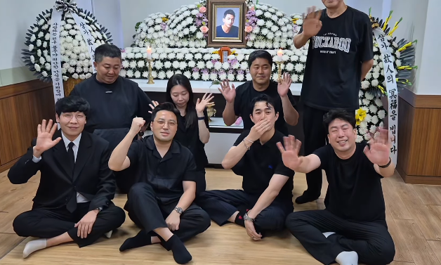 /사진=김호창 인스타그램