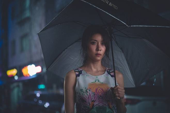 영화 ‘비광’ 한 장면. 플레이그램 제공