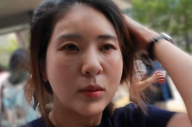 출처:채널 '강유미 yumi kang좋아서 하는 채널'