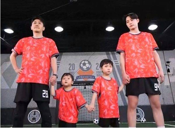 / 사진=KBS 2TV '슈퍼맨이 돌아왔다'
