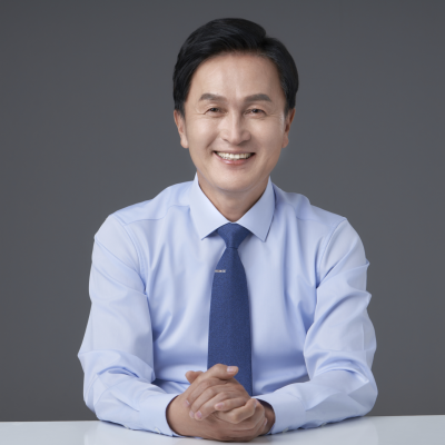 류삼영 동작구청장. 동작구 제공.