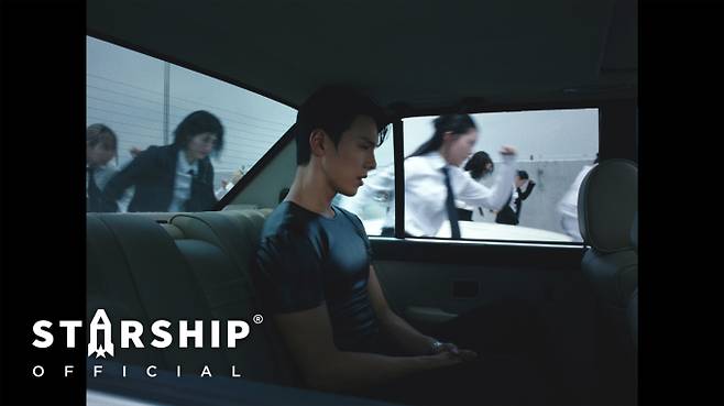 몬스타엑스, 신곡 ‘매직’ MV 티저 공개 (제공: 몬스타엑스 공식 SNS 캡처)