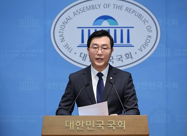 장경태 무소속 의원 ⓒ연합뉴스
