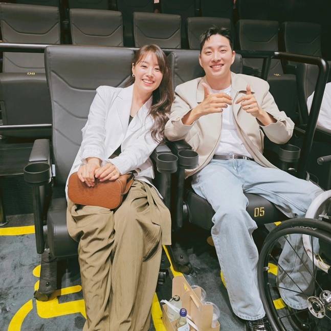 사진 | 박위 SNS