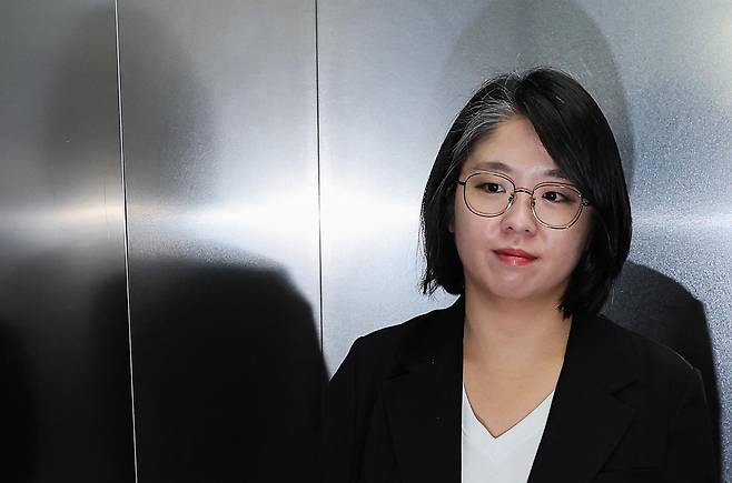 용혜인 성평등가족부 장관 후보자. 2026.9.3 뉴스1