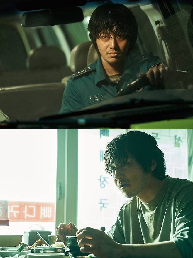 ‘경주기행’ 속 변요한.