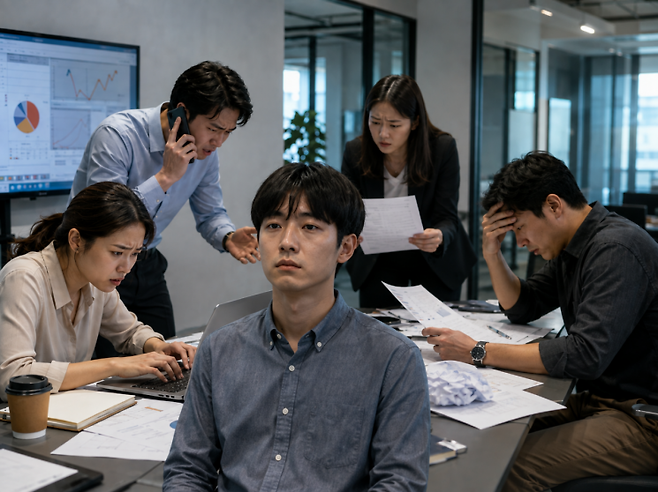 기사의 이해를 돕기 위해 AI로 생성한 이미지. 챗GPT