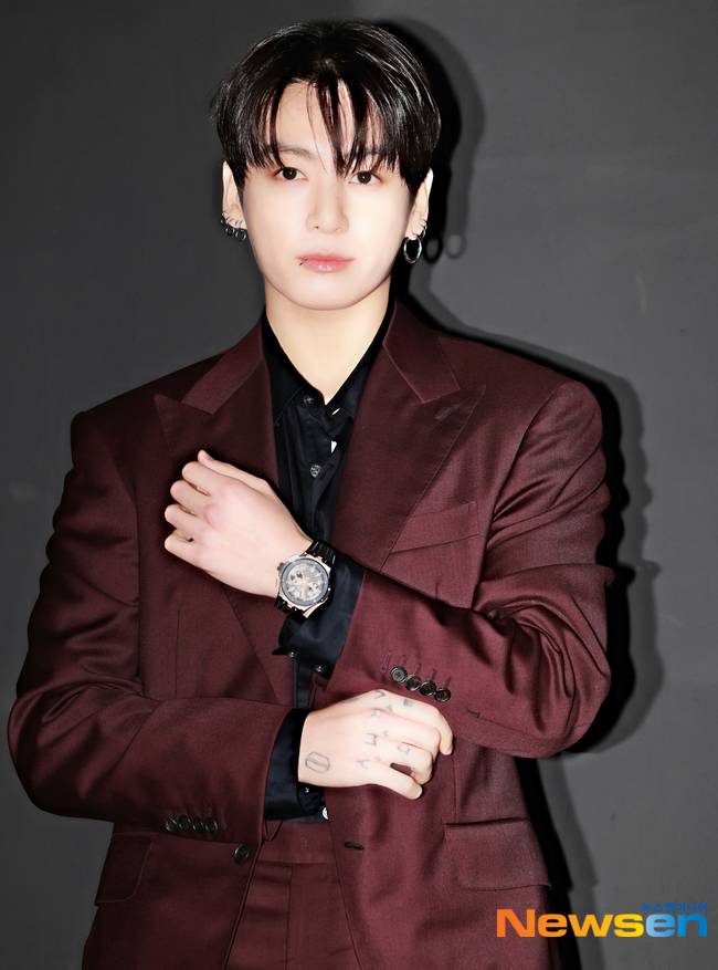 방탄소년단 정국/뉴스엔DB
