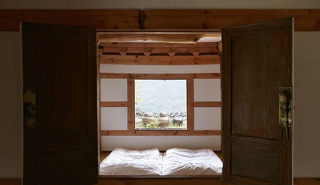 One of the rooms at Awon Gotaek JOONGANG ILBO