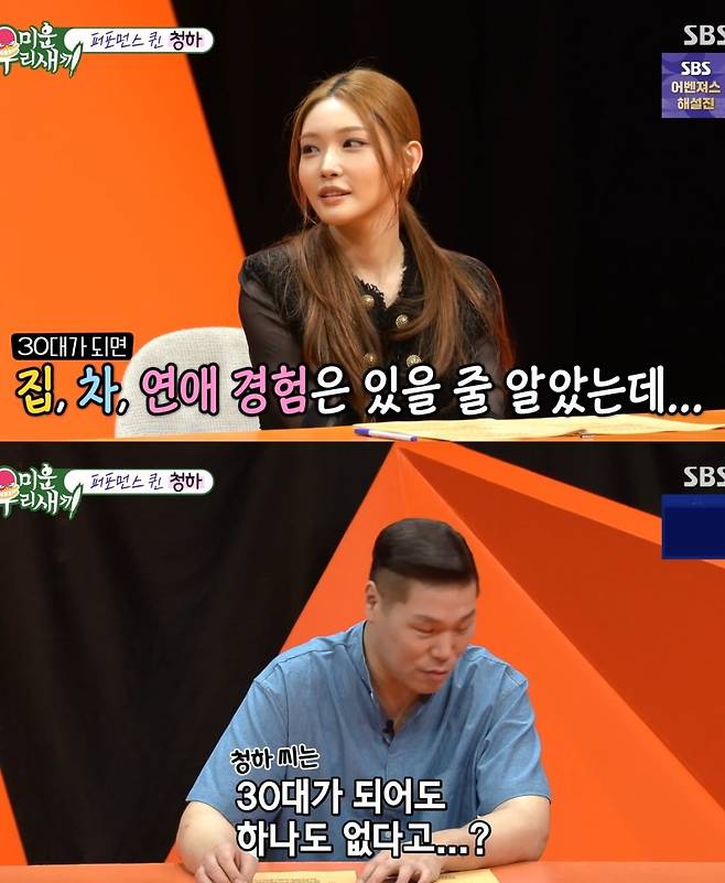 사진 = SBS ‘미운 우리 새끼’