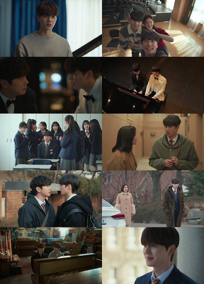 사진=tvN 토일드라마 ‘포핸즈’