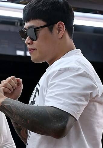 ▲ 김중우 ⓒ스포티비뉴스DB