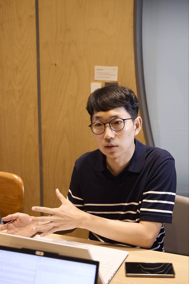 최종혁 SK텔레콤 스포츠마케팅팀 매니저 (SK텔레콤 제공)
