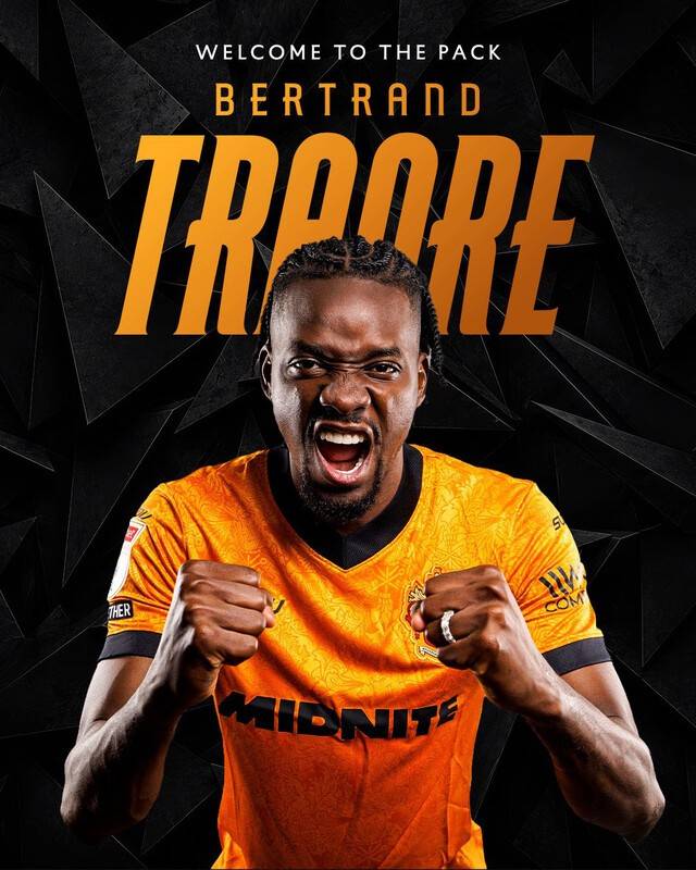 ⓒ Wolverhampton Wanderers