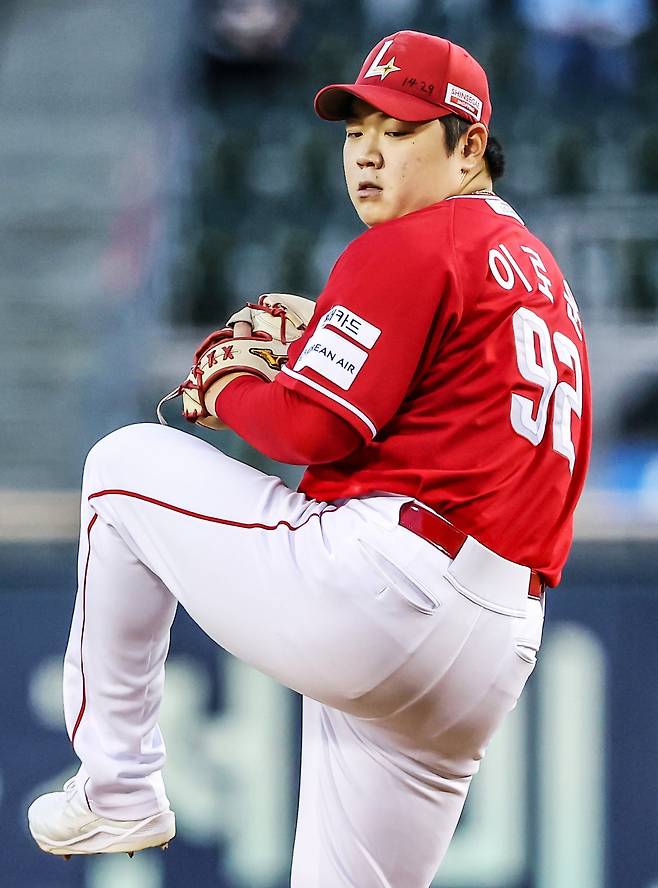 SSG 이로운. 사진제공|SSG 랜더스
