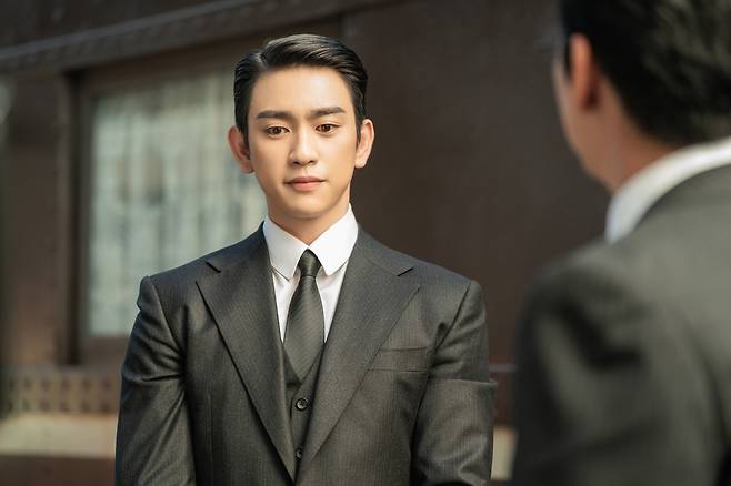 tvN 새 주말극 ‘100일의 거짓말’ 사토 히데오 역 배우 박진영의 스틸 이미지. tvN